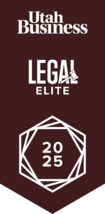 Legal Elite 2025 – Utah Business